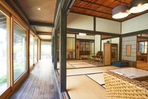 Voodi või voodid majutusasutuse せとうち母家 Setouchi OMOYA toas