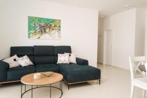 Posedenie v ubytovaní LUXURY APARTMENT MEJE