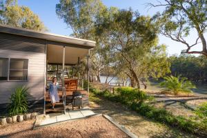 Gallery image of McLean Beach Holiday Park in Deniliquin