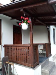 Afbeelding uit fotogalerij van Kazsimér Vendégház in Erdőhorváti