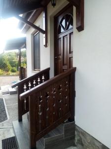 Afbeelding uit fotogalerij van Kazsimér Vendégház in Erdőhorváti