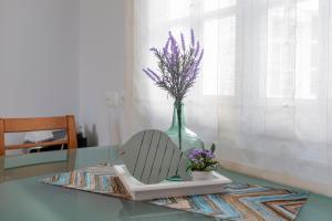 Posedenie v ubytovaní Apartament Sant Antoni de Calonge