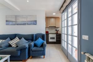 Kuchyňa alebo kuchynka v ubytovaní Apartament Sant Antoni de Calonge