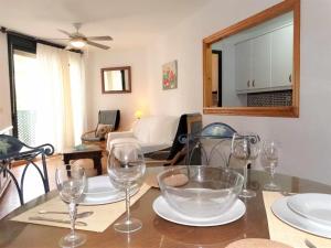 Fotografia z galérie ubytovania Apartamento en Atlanterra Playa 33A v destinácii Zahara de los Atunes