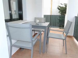 Fotografia z galérie ubytovania Apartamento en Atlanterra Playa 33A v destinácii Zahara de los Atunes