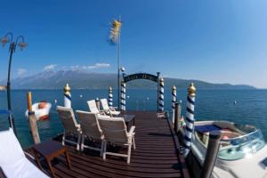 Afbeelding uit fotogalerij van Hotel Baia D'Oro - Adults Only in Gargnano