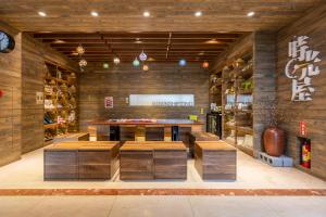 Foto sihtkohas Jian asuva majutusasutuse Hualien Toongmao Resort galeriist