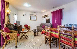 Dining area sa holiday home