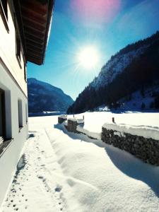 Paesaggio naturale nelle vicinanze dell'appartamento