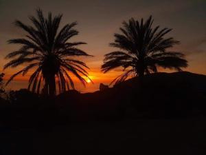 The sunrise or sunset as seen from the holiday home or nearby