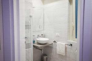 Bilik mandi di B&B DELICIUS