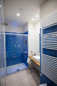 Bilik mandi di B&B DELICIUS