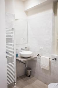 Bilik mandi di B&B DELICIUS