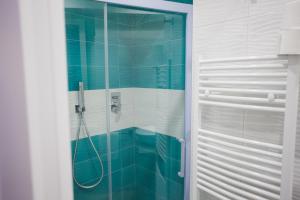Bilik mandi di B&B DELICIUS