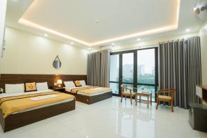 Gallery image of HOẰNG MINH HOTEL in Sầm Sơn