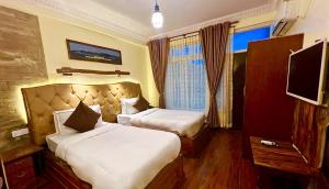 Gallery image of Hotel The Kantipur in Pokhara