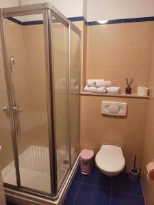 Een badkamer bij Villa Marić