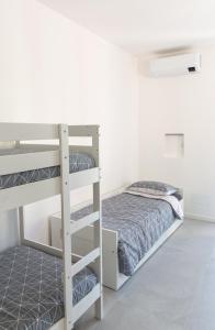 Postel nebo postele na pokoji v ubytování Bed&Biker + 31 fotografií