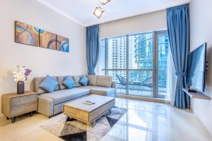 Gallery image of Icon Casa Living - Bay Central Tower JBR View in Dubai