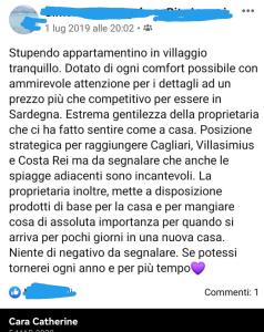 Kép Cara Catherine szállásáról Geremèasban a galériában