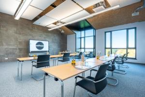 Konferenční prostory v ubytování Bornmühle + 37 fotografií