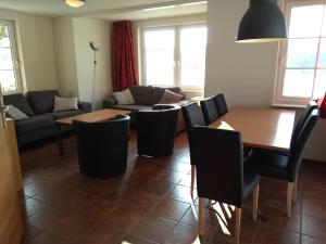 Posezení v ubytování luxury holiday home in Cochem for 7 people