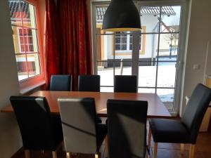 Posezení v ubytování luxury holiday home in Cochem for 7 people