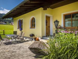 Zahrada ubytování Holiday Home Erlachhof by Interhome