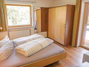Postel nebo postele na pokoji v ubytování Apartment Urgbach Apart-1 by Interhome