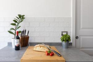 Étkezési lehetőség az apartmanban vagy a közelben
