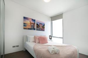 Gallery image of 152 City Rest With Views High Upparking Sleeps 2 in Perth