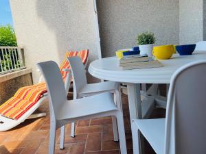 Fotografia z galérie ubytovania MAURICI BJ2 - Apartamento en Empuriabrava con piscina comunitaria v destinácii Empuriabrava