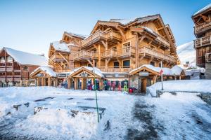 Gallery image of Apartment Sipo Alpe D'Huez - by EMERALD STAY in L'Alpe-d'Huez
