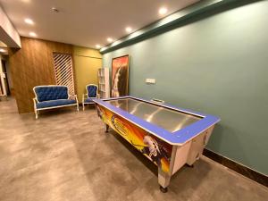 İstanbul Beach Hotel játékterme
