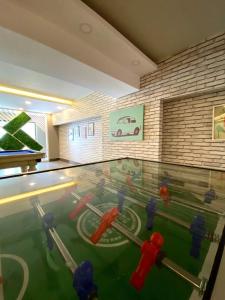 İstanbul Beach Hotel játékterme