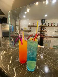 İstanbul Beach Hotel italokat is kínál