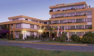 Gallery image of Hotel Melillanca in Valdivia