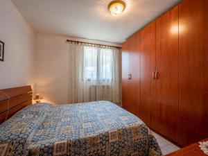 Ліжко або ліжка в номері Apartment Germana by Interhome