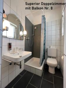 Gallery image of HoteLPension am Thermalbad in Bad Nenndorf