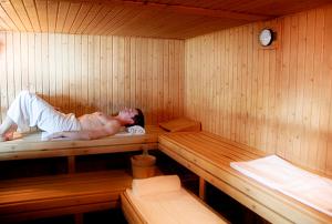 Katil atau katil-katil dalam bilik di Mercure Andorra