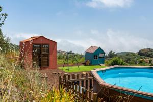 Gallery image of Casa Rural La Caldera in Teror