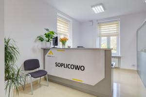 Hall o reception di Soplicowo