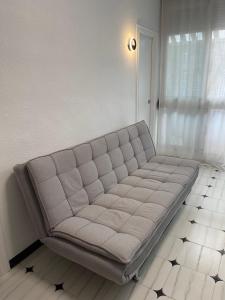 Posedenie v ubytovaní Appartement ‘’Los Pinos’’ 50m de la plage