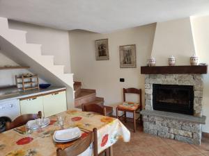 Fotografia z galérie ubytovania Holiday Home Casa Crevegno by Interhome v destinácii Bubegno