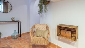 Posedenie v ubytovaní Casa Los Baenas Casabermeja by Ruralidays