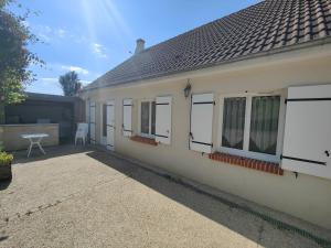 Tòa nhà nơi nhà nghỉ dưỡng tọa lạc