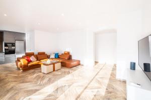 TV/trung tâm giải trí tại #034 Tebay by Home Holidays