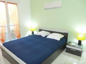 Postel nebo postele na pokoji v ubytování Apartment Le Clos Saint Saens-1 by Interhome