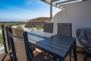 Balkón nebo terasa v ubytování Small Oasis 2366 Sea View