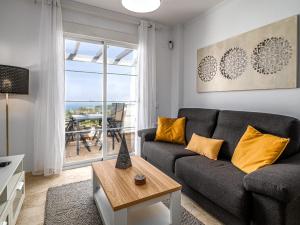 Posezení v ubytování Small Oasis 2366 Sea View